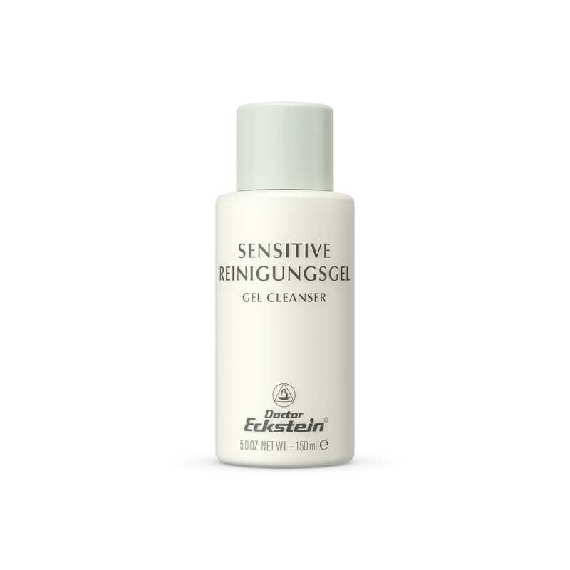 Sensitive Reinigungsgel