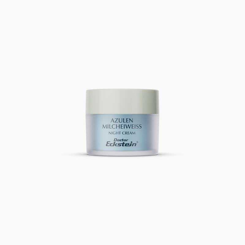 Azulene Milk Protein Night Cream