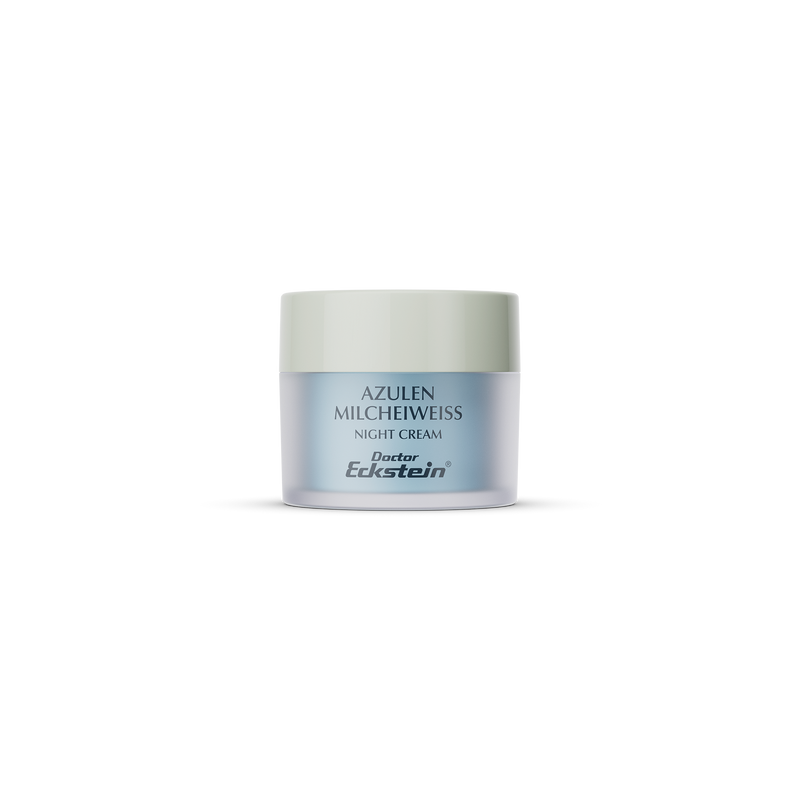 Azulene Milk Protein Night Cream