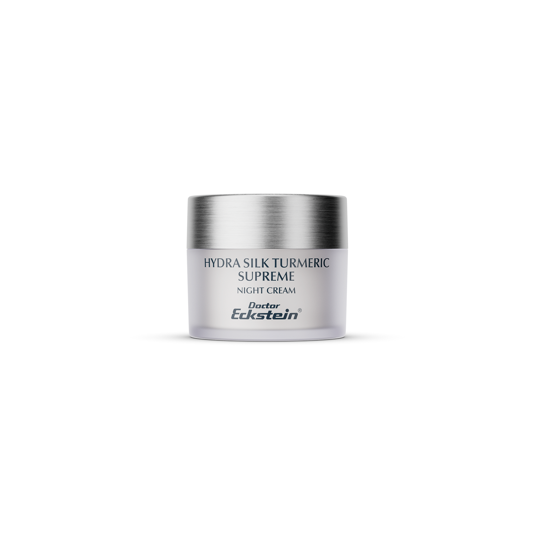 Hydra Silk Turmeric Supreme Night Cream | Doctor Eckstein®