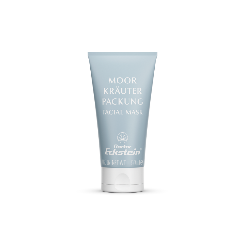 Moor Kräuter Packung