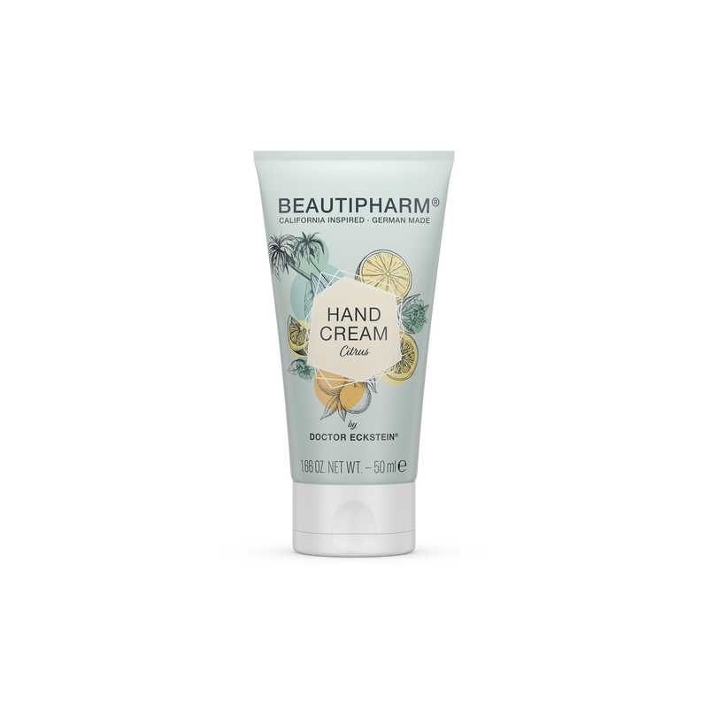 Beautipharm® Hand Cream Citrus