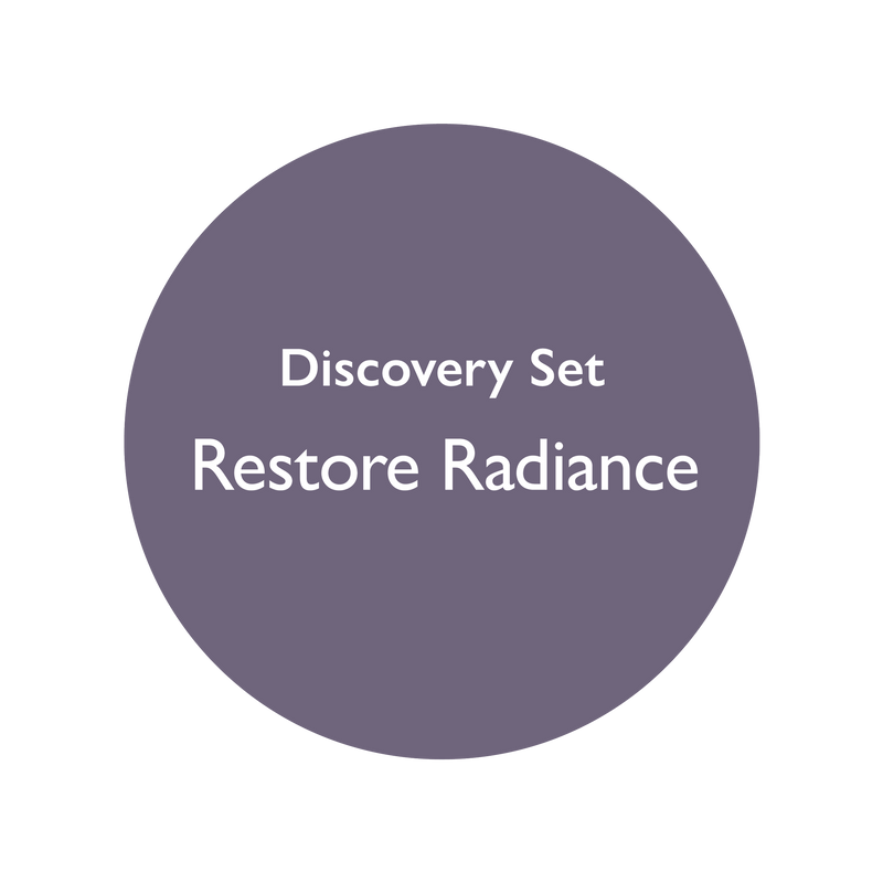 Discovery Set Restore Radiance