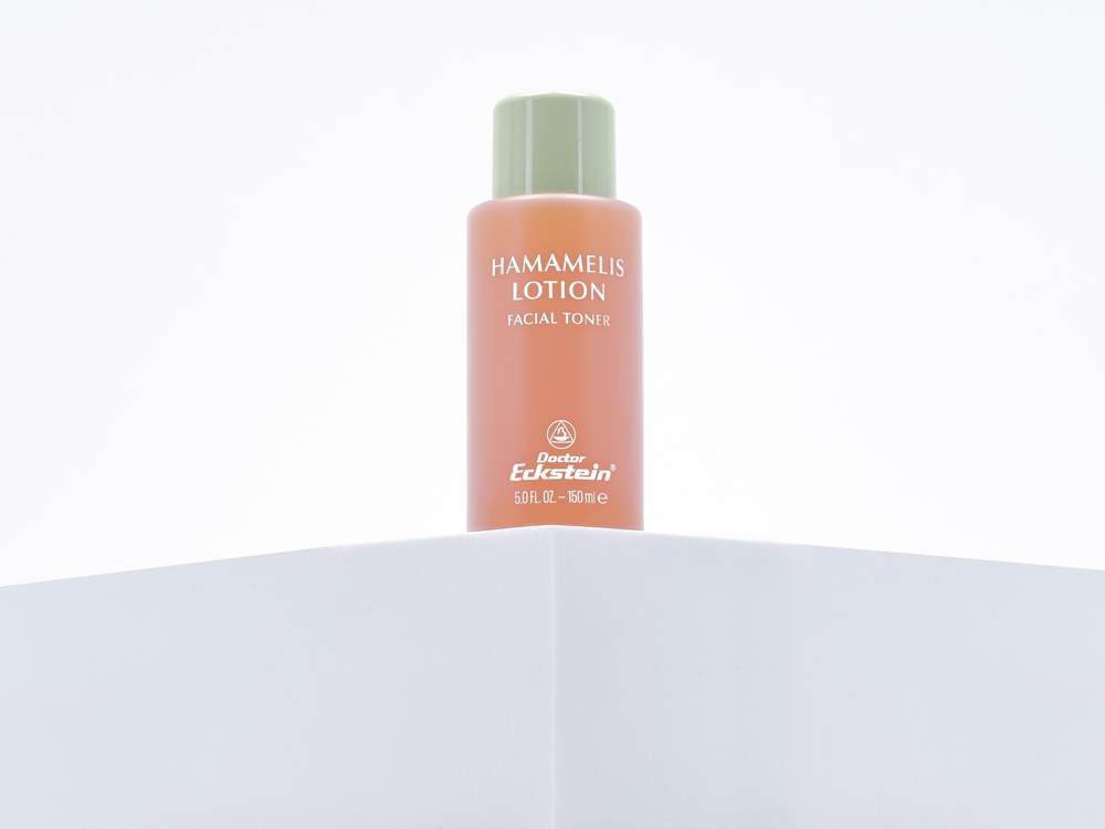 Hamamelis Lotion Facial Toner by Doctor Eckstein
