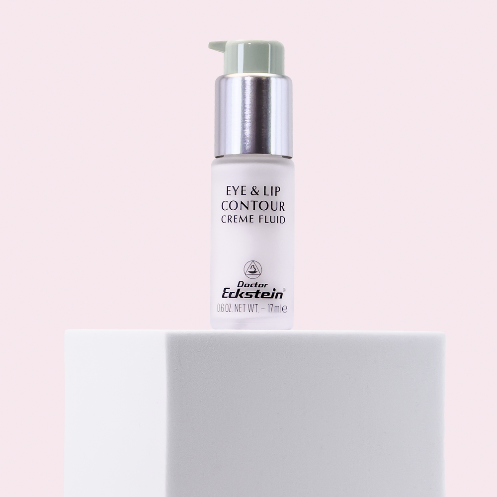 Eye and lip Contour Creme Fluid by Doctor Eckstein