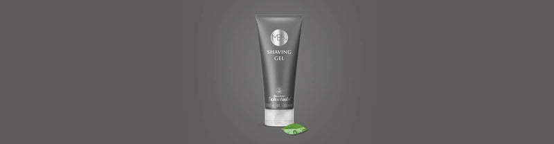 MEN SHAVING GEL – für die perfekte Kontur