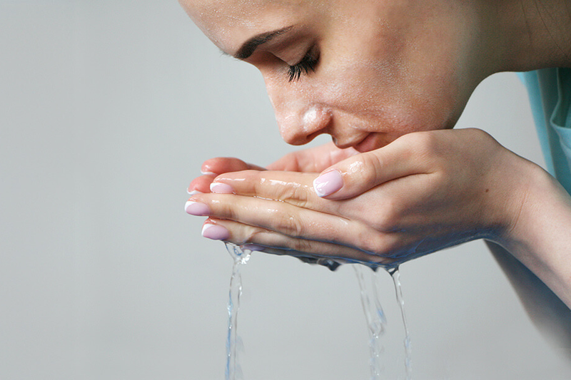 Warum die Gesichtsreinigung so wichtig ist