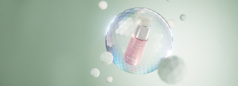 Sichtbarer Glow trifft unsichtbaren Schutz