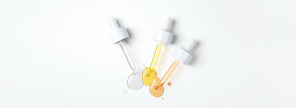 Weil echter Glow eine Grundlage braucht