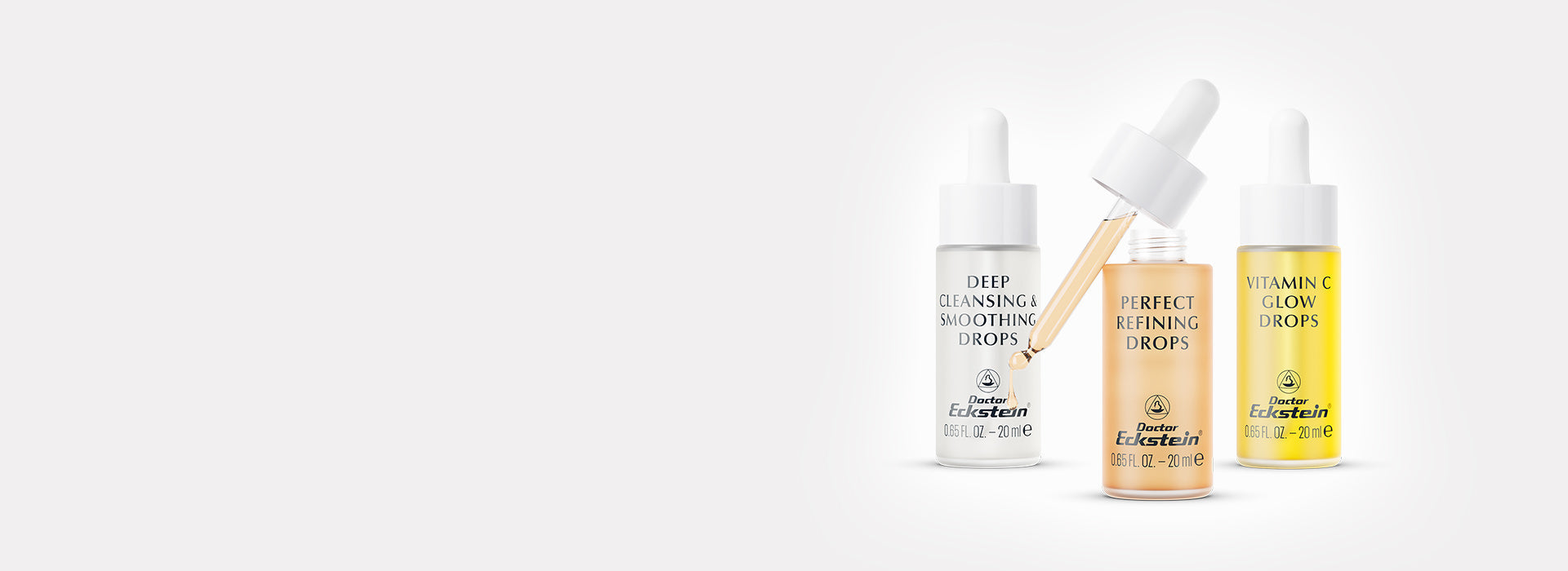 Weil echter Glow eine Grundlage braucht