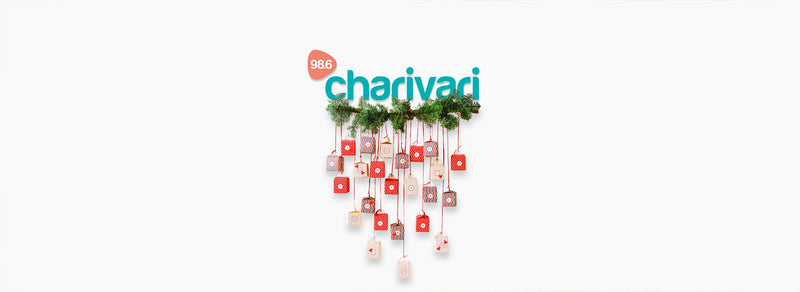 Adventskalender-Gewinnspiel mit Radio Charivari