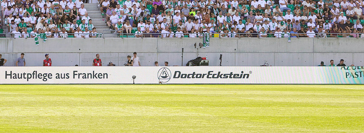 Kooperation mit der SpVgg Greuther Fürth