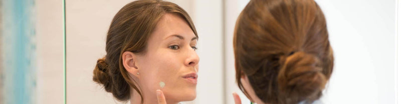 Disziplin statt Magie: Unreine Haut gut behandeln