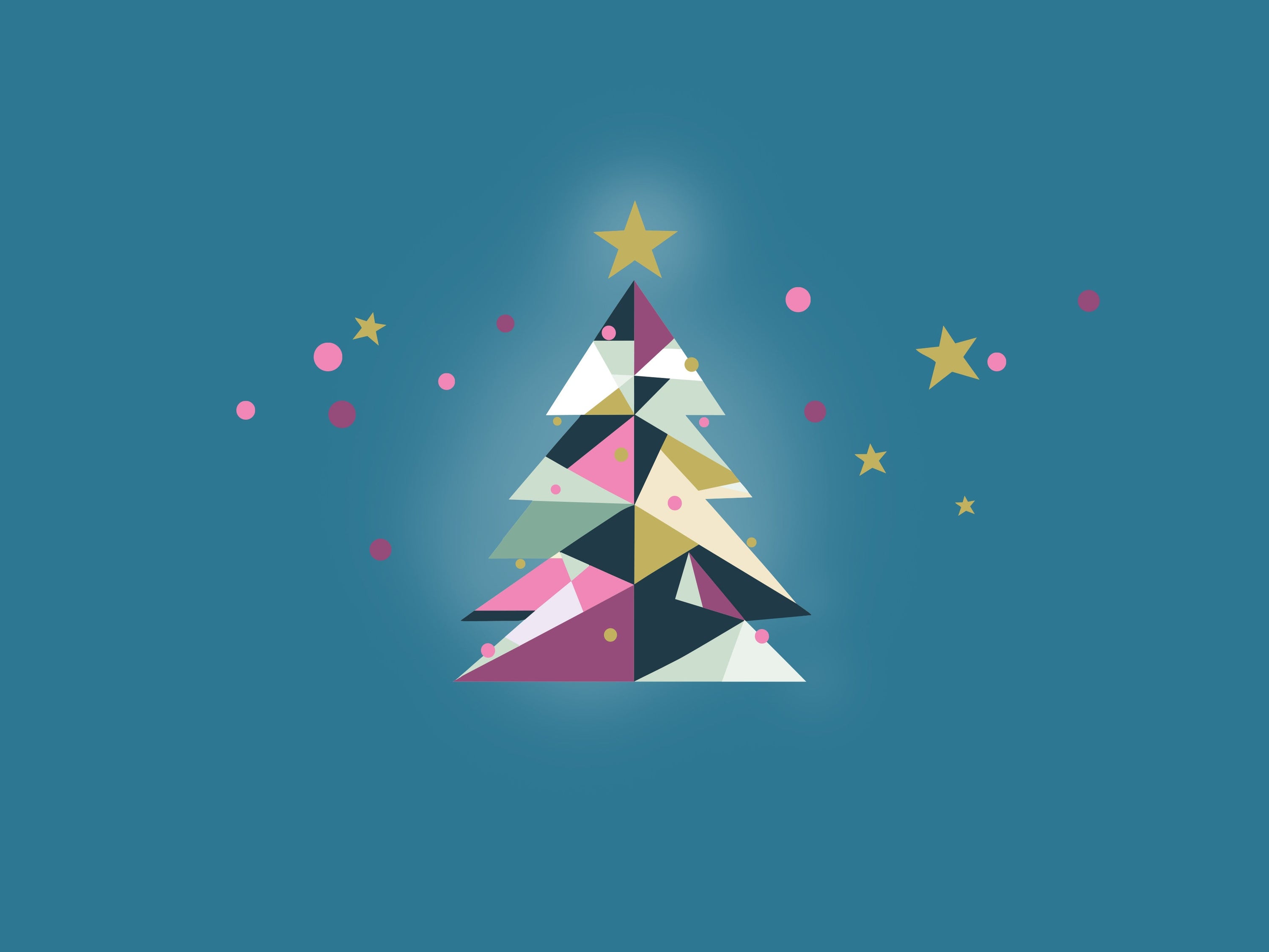 Unter dem Weihnachtsbaum