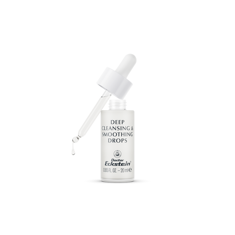 Deep Cleansing & Smoothing Drops