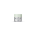 Augen Pflegebalsam von Doctor Eckstein in einer 15 ml, milchig-transparenten Kunststofftiegel mit zartgrünem Schraubdeckel.