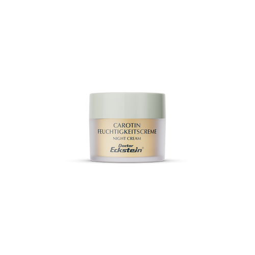 Carotene Moisture Cream Night Cream