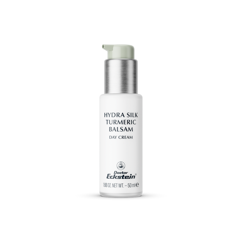 Hydra Silk Turmeric Balm Day Cream