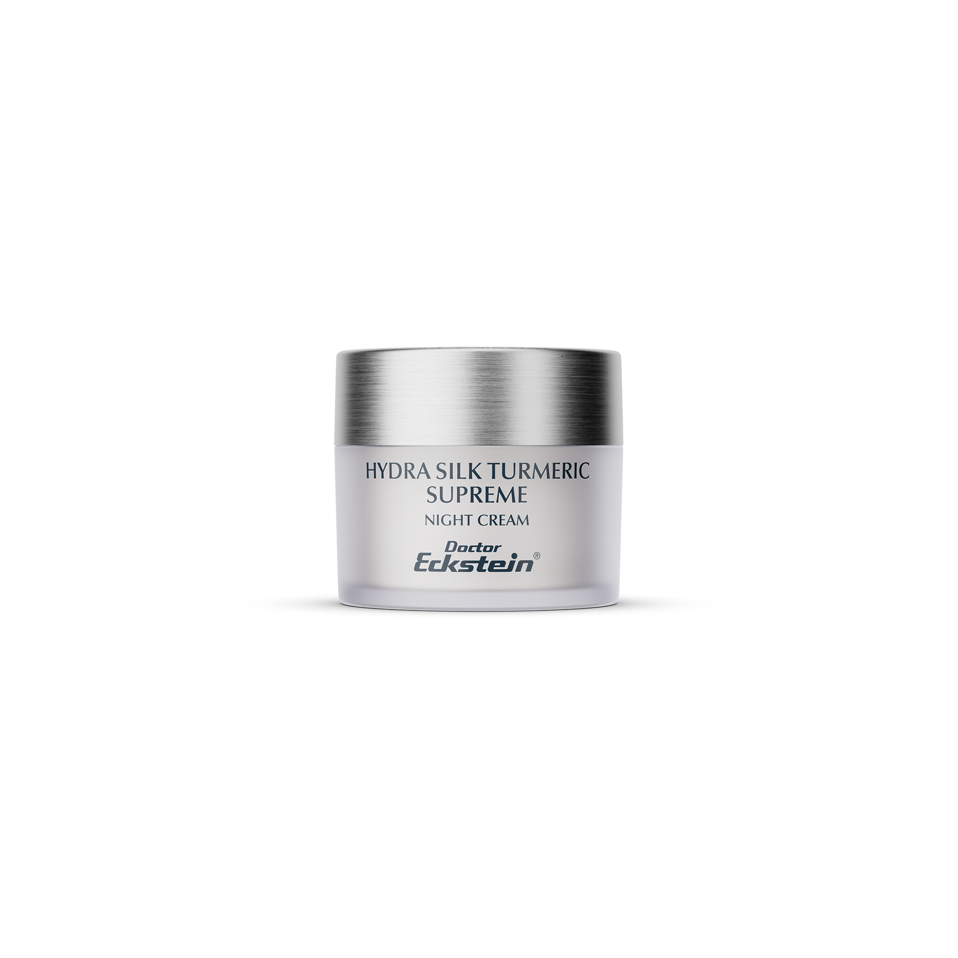 Hydra Silk Turmeric Supreme Night Cream | Doctor Eckstein®