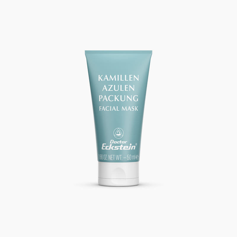 Chamomile Azulene Mask