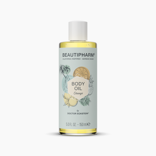 Beautipharm® Body Oil Orange
