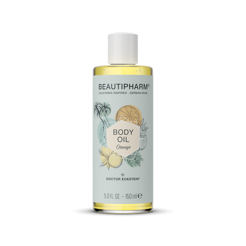 Beautipharm® Body Oil Orange