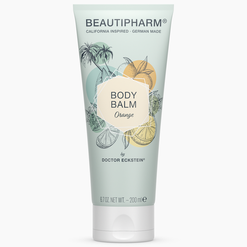 Beautipharm® Body Balm Orange