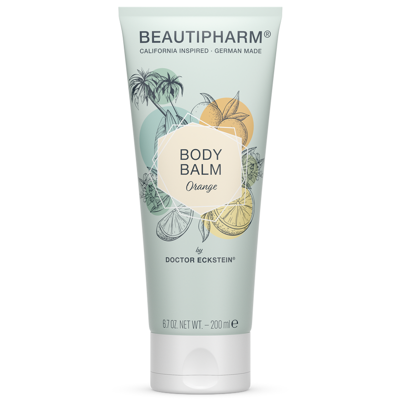 Beautipharm® Body Balm Orange