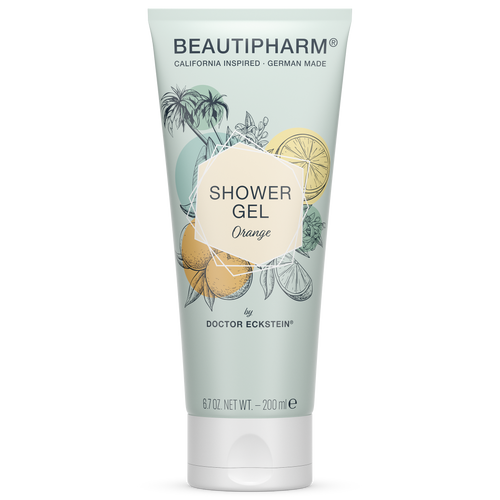 Beautipharm® Shower Gel Orange