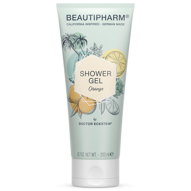 Beautipharm® Shower Gel Orange