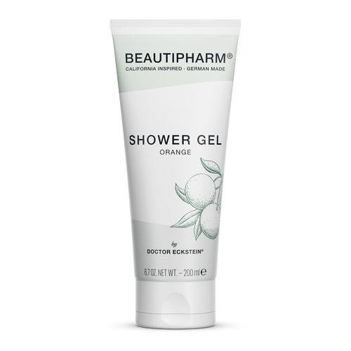Beautipharm® Shower Gel Orange
