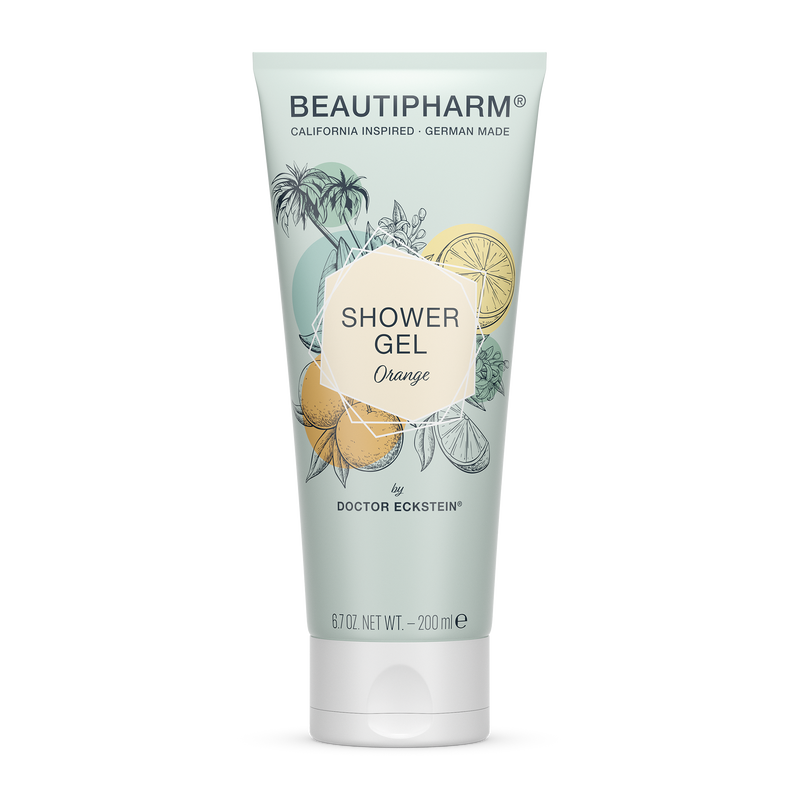 Beautipharm® Shower Gel Orange