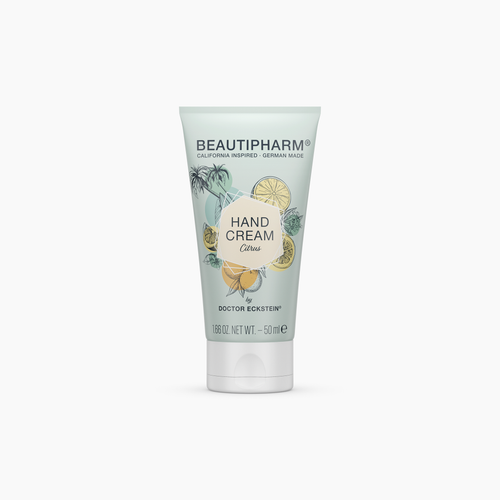 Beautipharm® Hand Cream Citrus