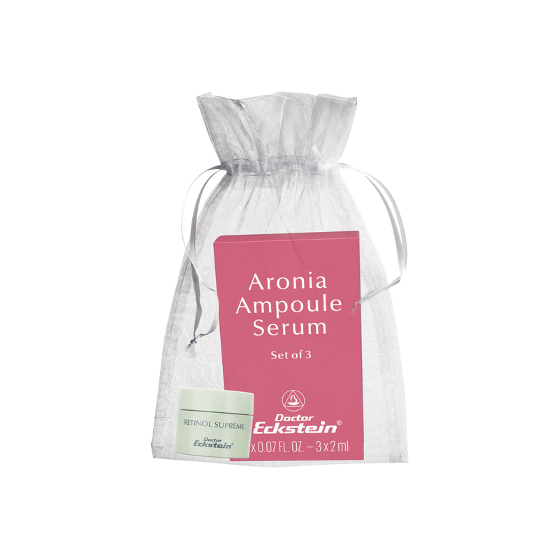 Set Aronia Serum+Retinol Supreme