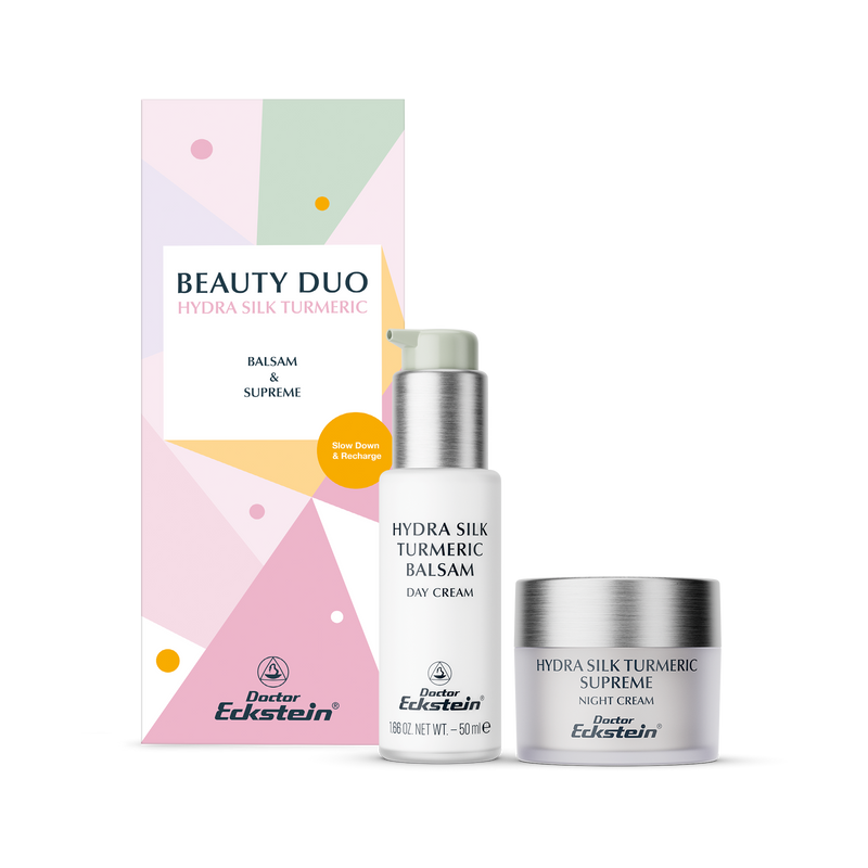 Beauty Duo Hydra Silk Turmeric