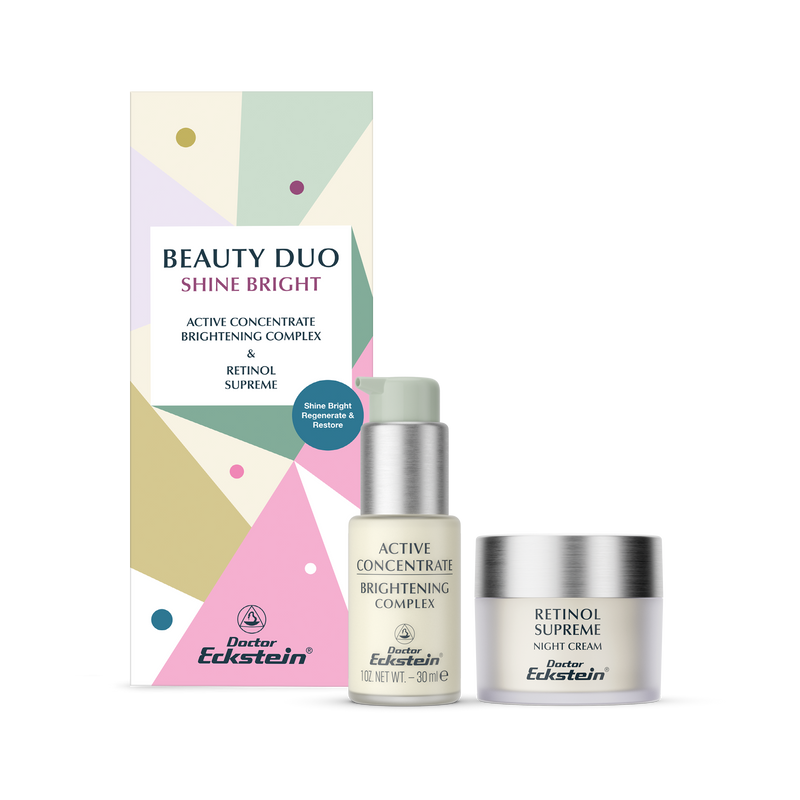 Beauty Duo Shine Bright