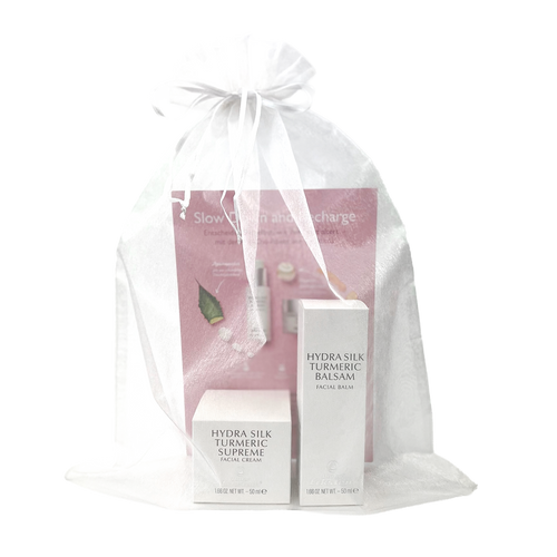 Beauty Duo Hydra Silk Turmeric