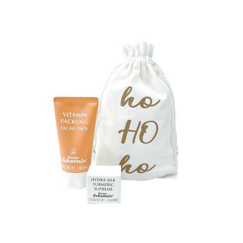 Set Weihnachten Vitamin Packung