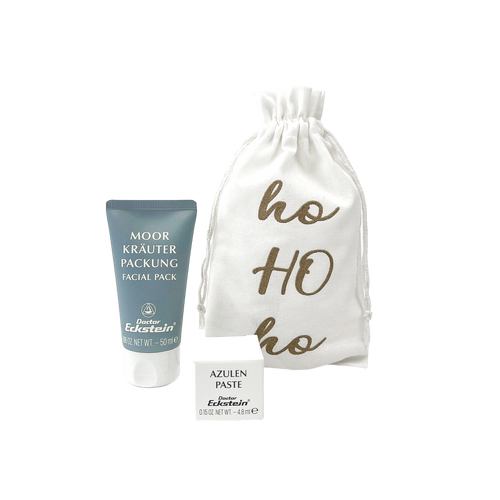 Set Weihnachten Moor Kräuter Packung