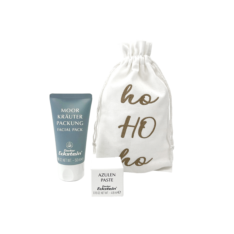 Set Weihnachten Moor Kräuter Packung
