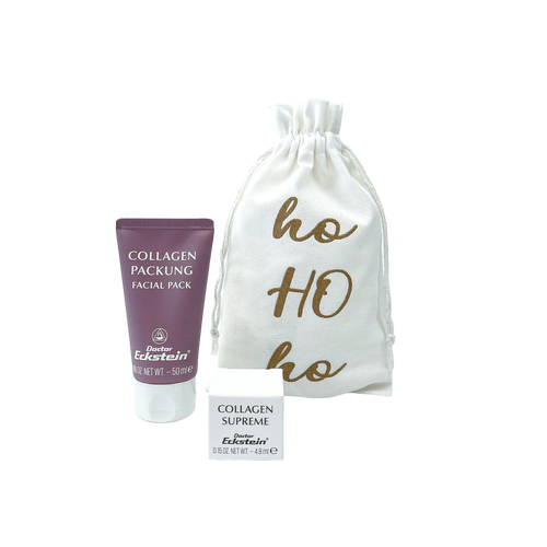 Set Weihnachten Collagen Packung