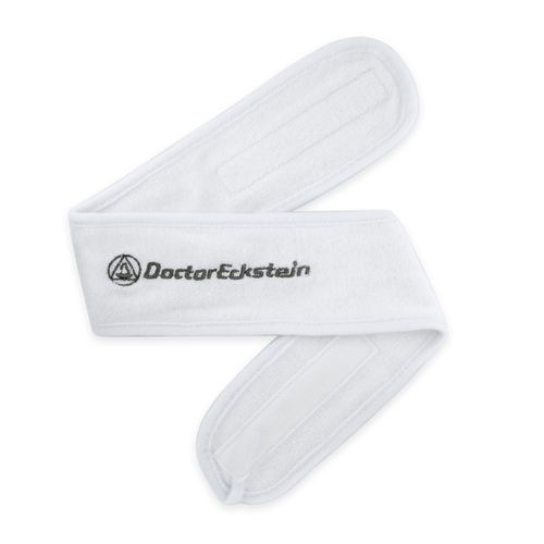 Stirnband weiß