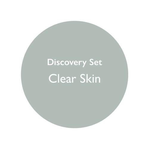 Discovery Set Clear Skin