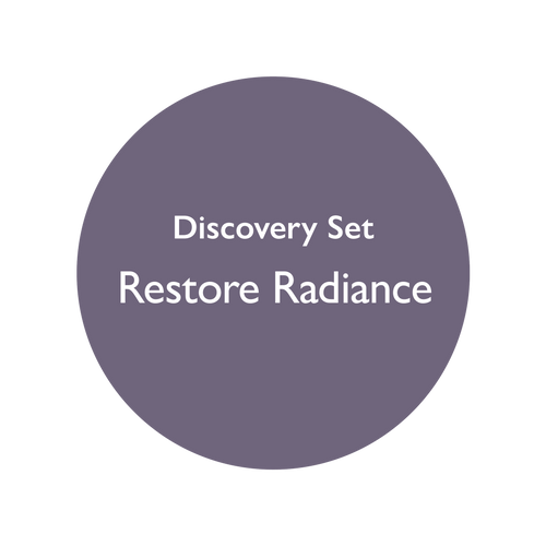 Discovery Set Restore Radiance