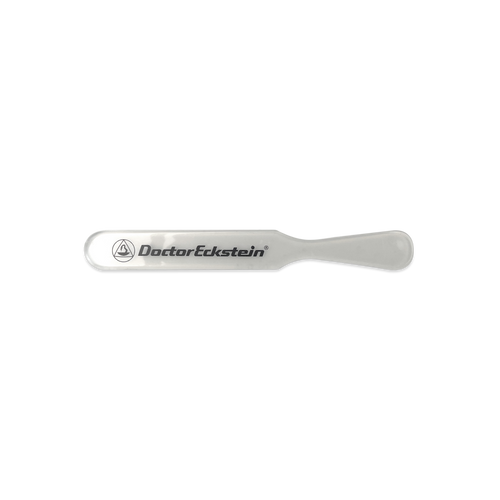 Cremespatel mit Logo