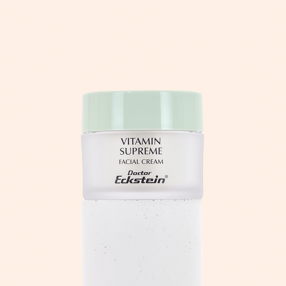 Vitamin Supreme Facial Cream by Doctor Eckstein