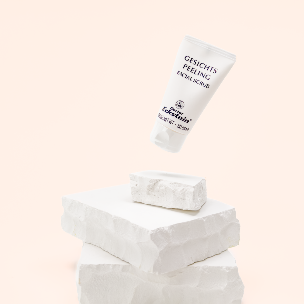 Gesichts Peeling Facial Scrub By Doctor Eckstein