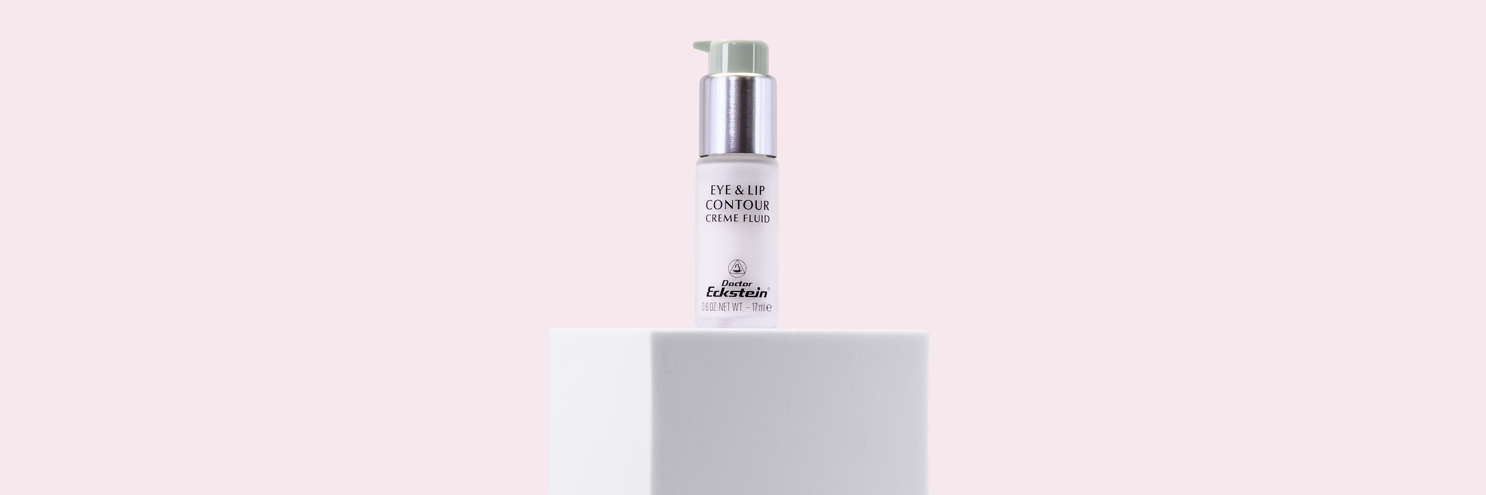 Eye and lip Contour Creme Fluid by Doctor Eckstein