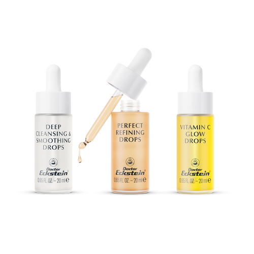 Glass Skin Set