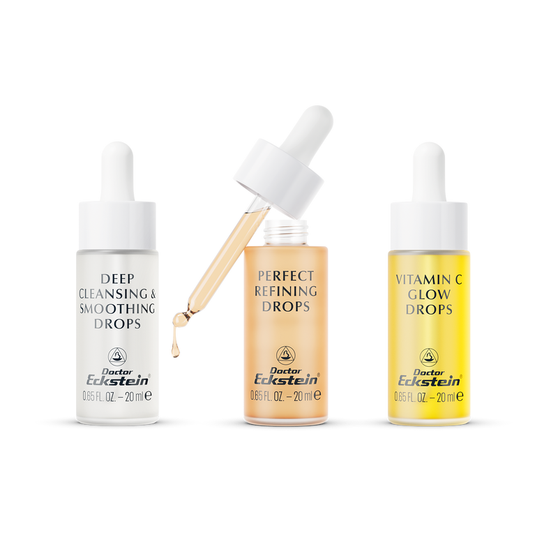 Glass Skin Set